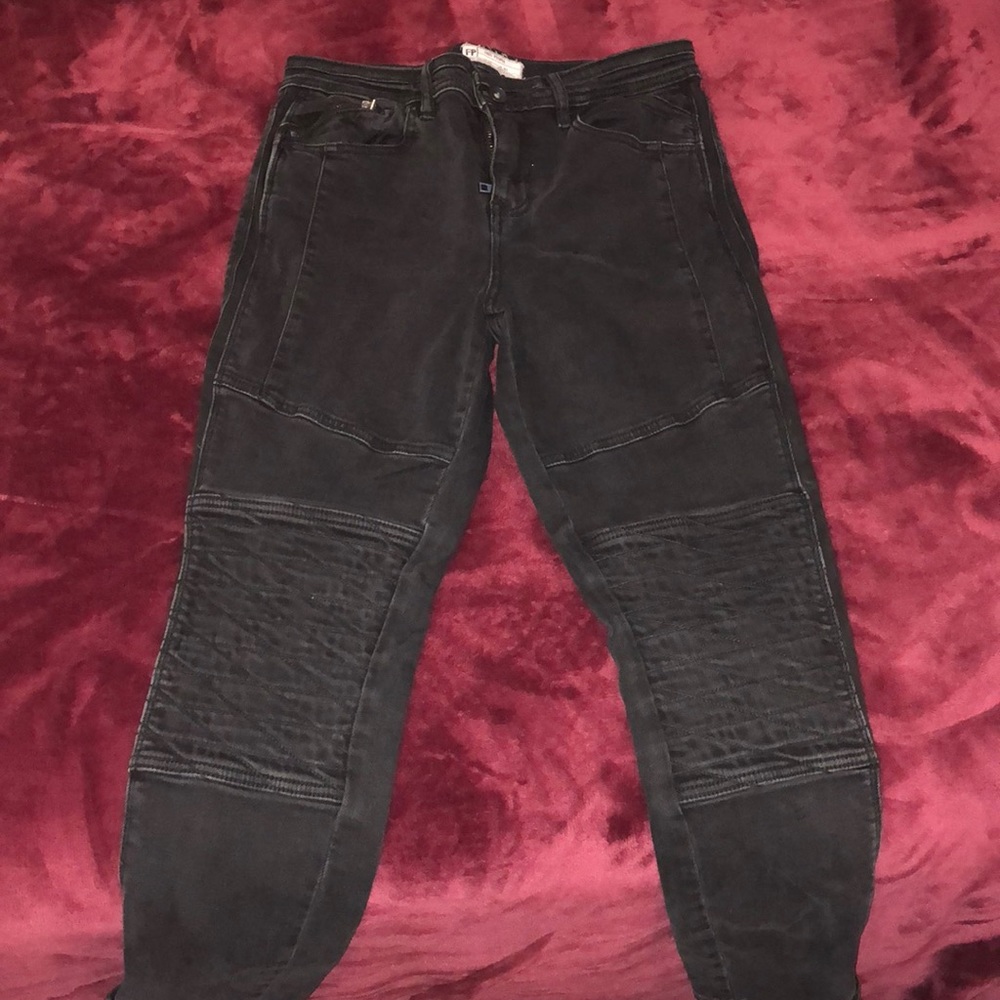 Free People jeans